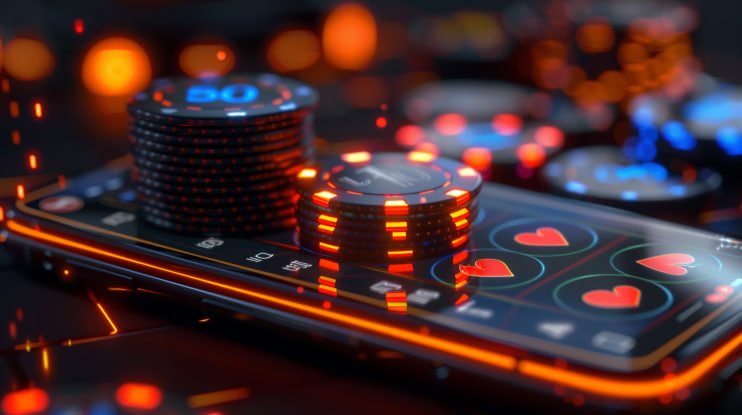 betbuzz365 casino games playing view on mobile device